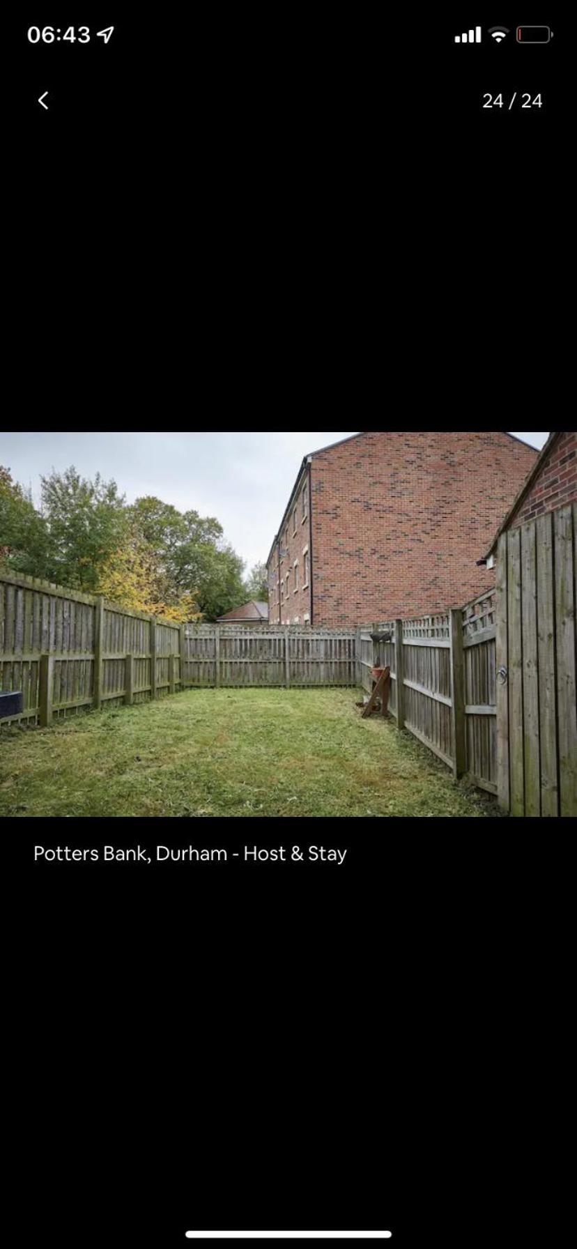 Potters Bank Durhamヴィラ エクステリア 写真